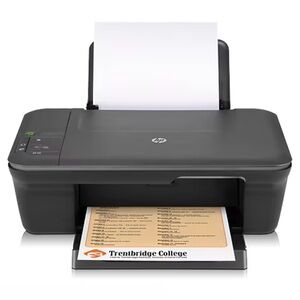 HP Deskjet 1055 All-in-One Printer - J410e